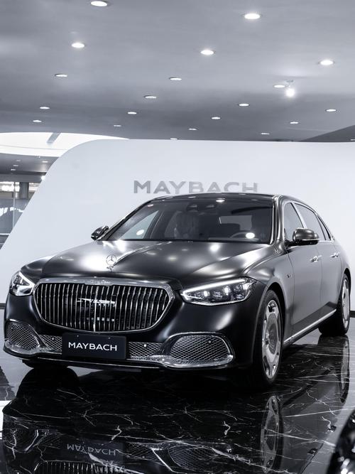 深圳268岚图汽车的售后服务让用户无忧出行，迈巴赫未来的豪华车趋势