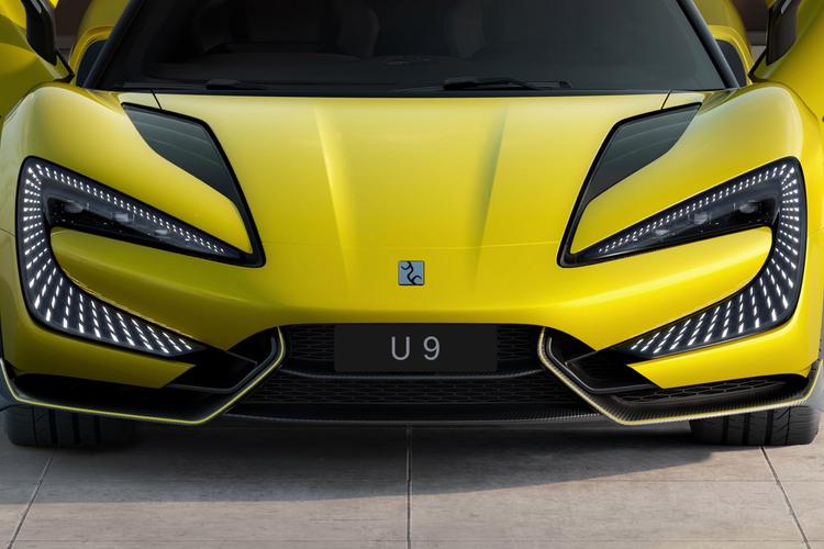 深圳268仰望U9以性能突破设计的极限，理想汽车企业文化与价值观